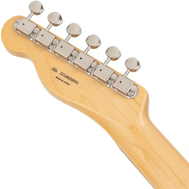 Fender Made in Japan Traditional 60s Telecaster Custom (Sonic Blue/Rosewood) 画像5