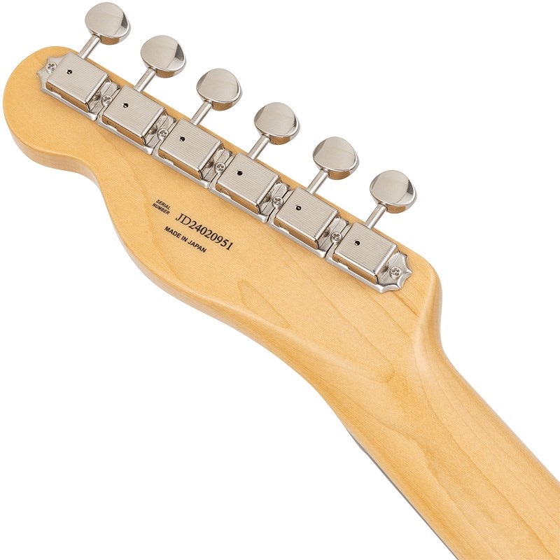 Fender Made in Japan Traditional 60s Telecaster Custom (Sonic Blue/Rosewood) 画像5