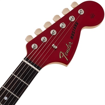Fender Made in Japan Traditional 70s Mustang (Candy Apple Red/Rosewood) 画像4