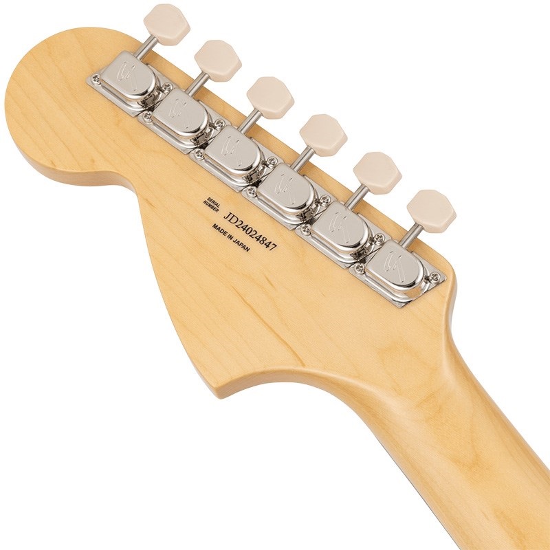 Fender Made in Japan Traditional 70s Mustang (Candy Apple Red/Rosewood) 画像5