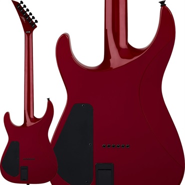 Jackson Limited Edition X Series SLX HT Soloist (Blood Red/Rosewood) 画像1
