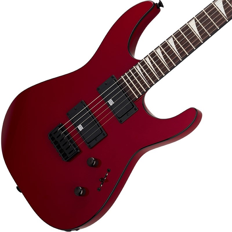 Jackson Limited Edition X Series SLX HT Soloist (Blood Red/Rosewood) 画像2