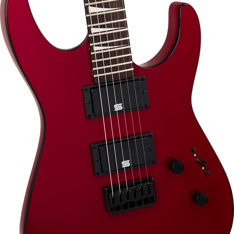 Jackson Limited Edition X Series SLX HT Soloist (Blood Red/Rosewood) 画像3