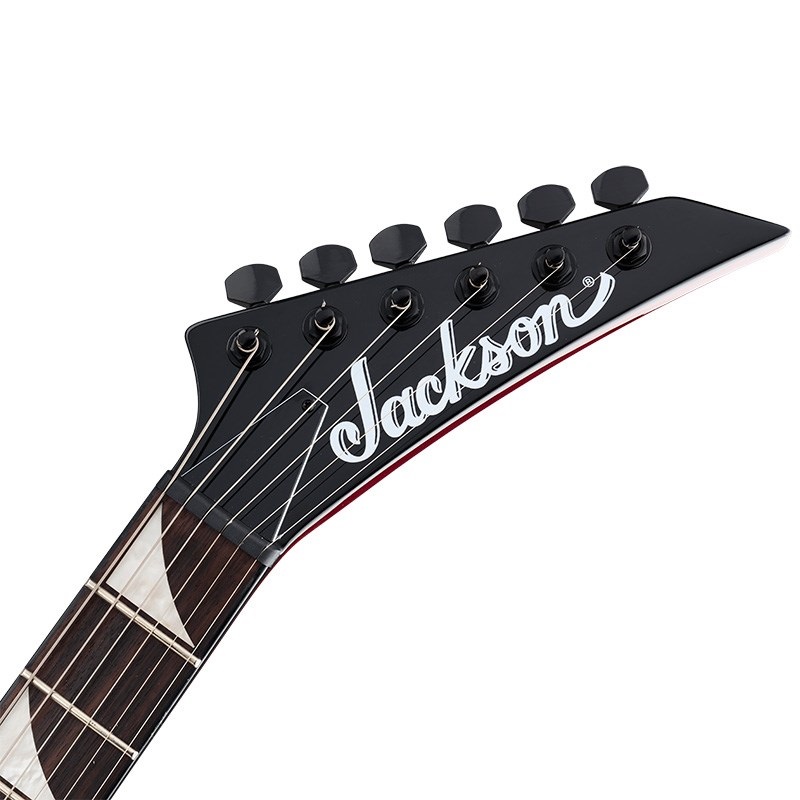 Jackson Limited Edition X Series SLX HT Soloist (Blood Red/Rosewood) 画像4