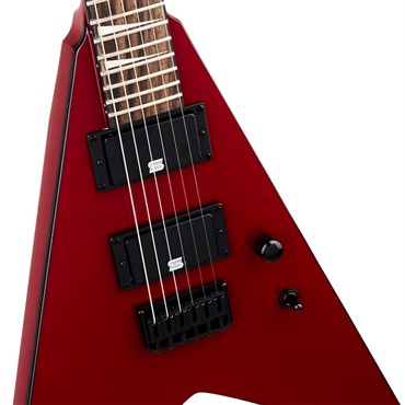 Jackson Limited Edition X Series KVX HT King V (Blood Red/Rosewood) 画像3