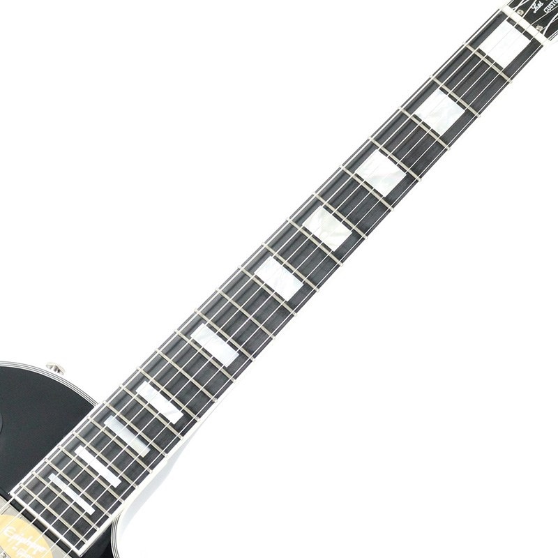 Epiphone Adam Jones 1979 Les Paul Custom (Antique Silverburst) 【キズあり特価】 画像4