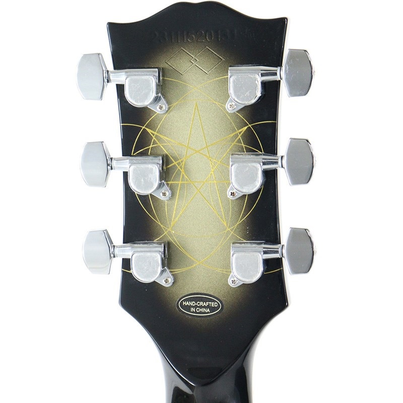 Epiphone Adam Jones 1979 Les Paul Custom (Antique Silverburst) 【キズあり特価】 画像7