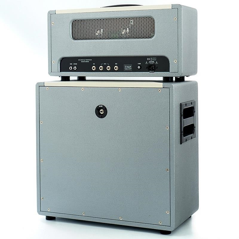 Divided by 13 AMW39Head  w/1x12RB Cabinet 【silver tolex， ivory bronco v】（ディバイデット） 画像1