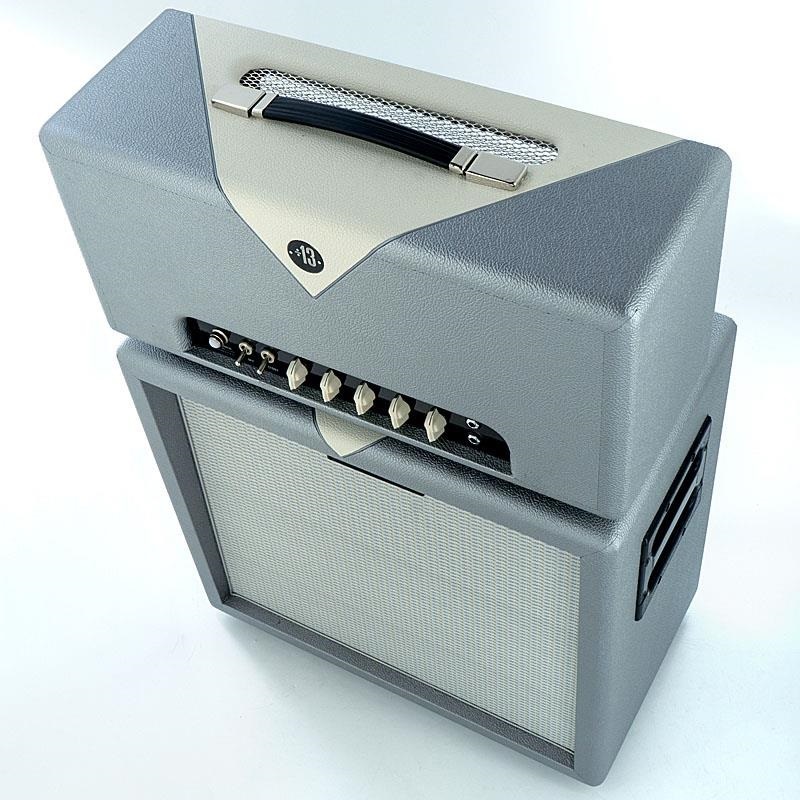 Divided by 13 AMW39Head  w/1x12RB Cabinet 【silver tolex， ivory bronco v】（ディバイデット） 画像4