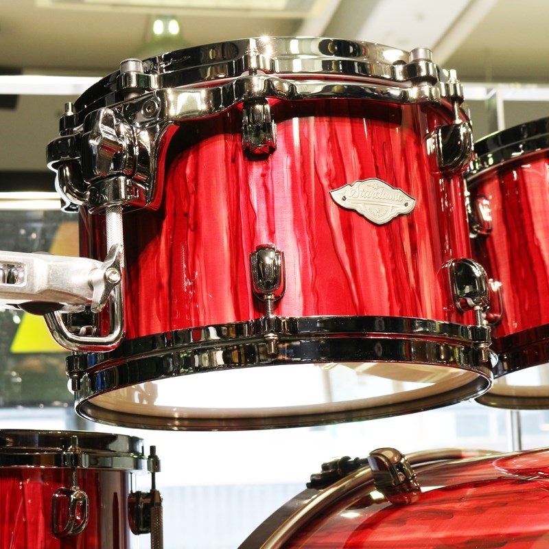 TAMA MBS52RZBNS-CRW [Starclassic Performer 5pc Set/Crimson Red