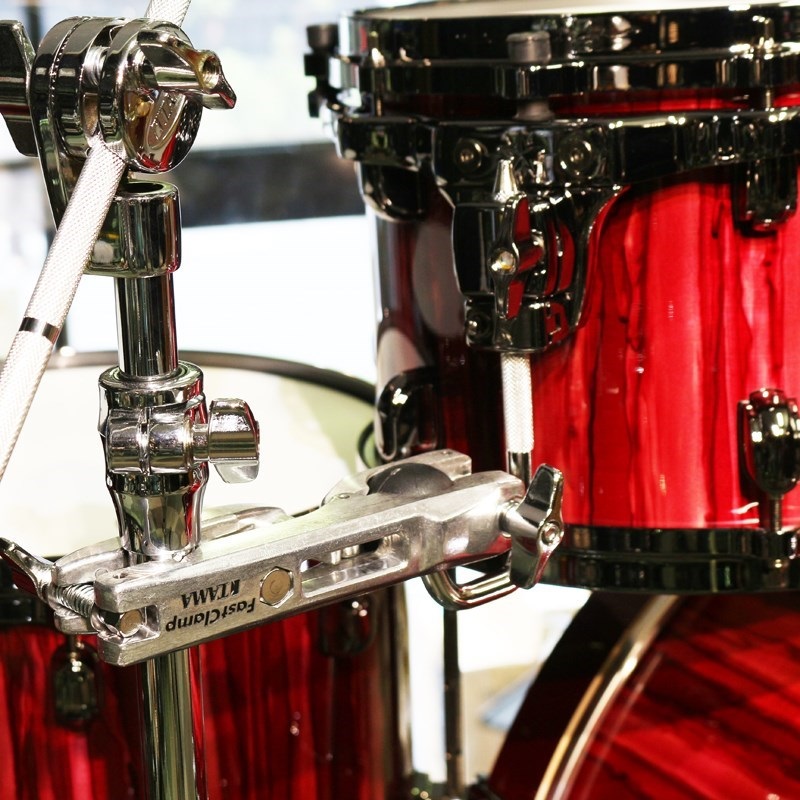 TAMA MBS52RZBNS-CRW [Starclassic Performer 5pc Set/Crimson Red