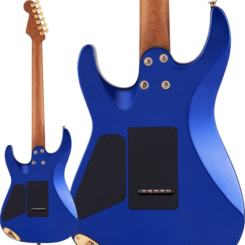 ギター charvel Pro-Mod DK24 HSH 2PT MYST BL CHARVEL ( シャーベル ) Pro-Mod DK24 HSH 2PT CM, Mystic Blue 送料