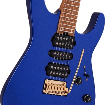 Charvel Pro-Mod Series DK24 HSH 2PT CM (Mystic Blue/Caramelized