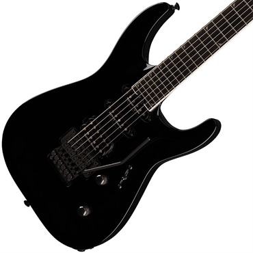 Jackson Pro Plus Series Soloist SLA3 (Deep Black/Ebony) 画像2