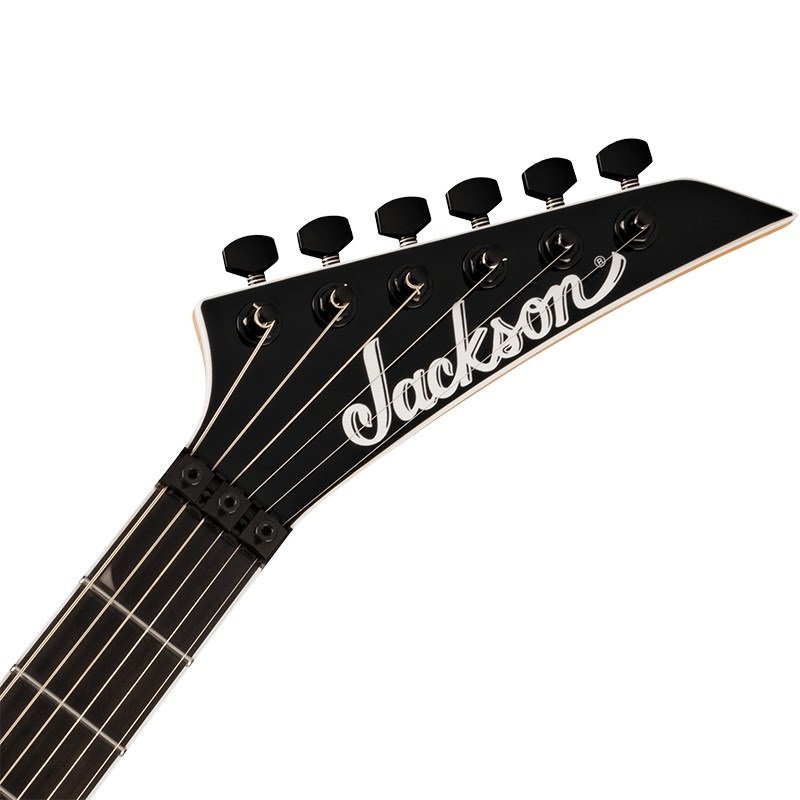 Jackson Pro Plus Series Soloist SLA3 (Deep Black/Ebony) 画像4