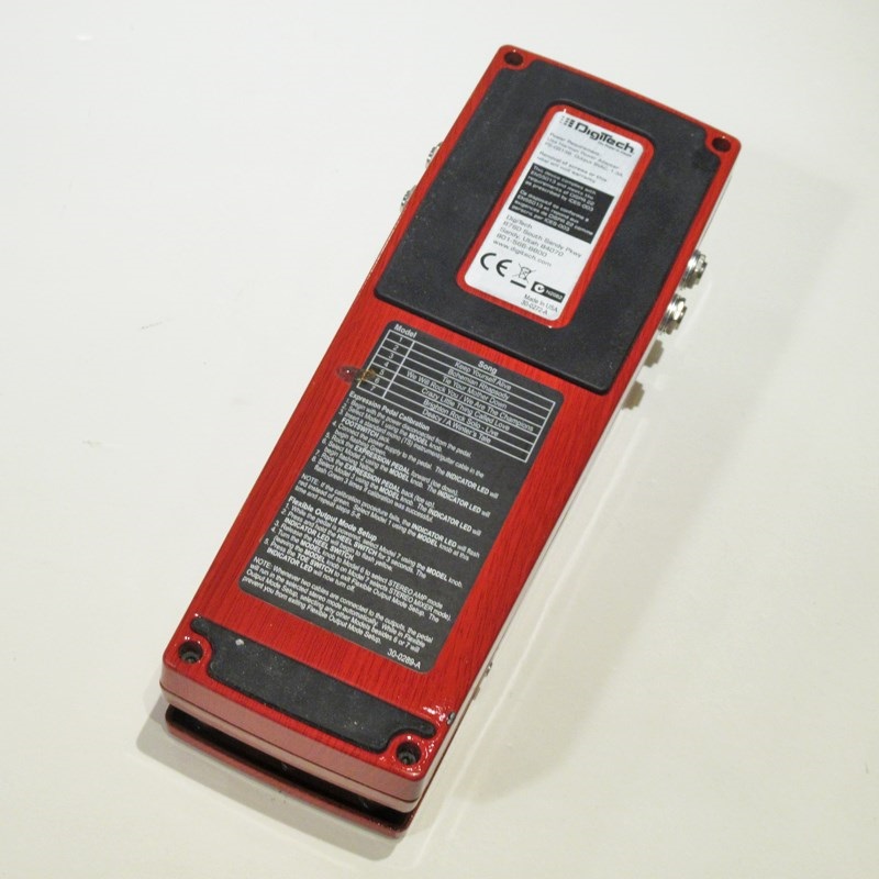 DigiTech L MASTER レア digitech l master レア