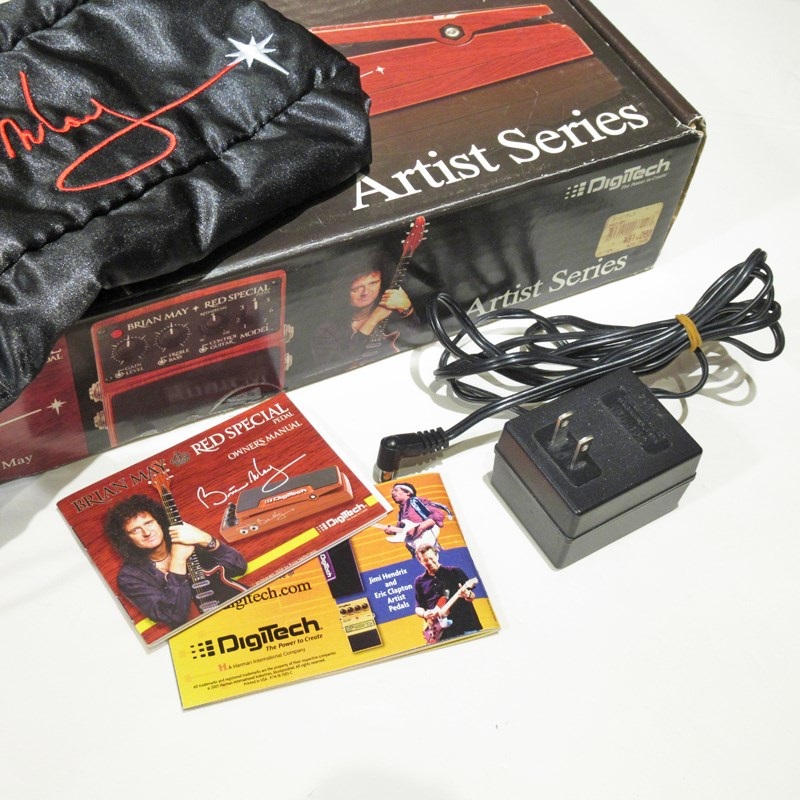 Digitech 【USED】Red Special Pedal |イケベ楽器店オンライン Digitech 【USED】Red Special Pedal |イケベ楽器店オンライン