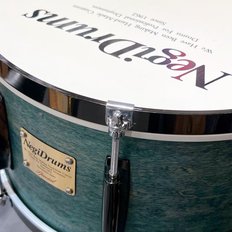 Negi Drums MR1307TB-S2GS [Maple Snare Drum / 13×7]【Made in Japan】【数量限定特価品】 画像3