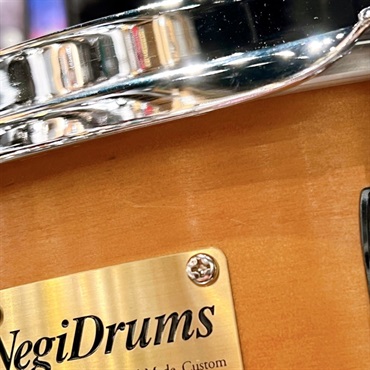 Negi Drums SW-AGR1455PI-NAG [Agathis Snare Drum / 14×5.5]【Made in Japan】【数量限定特価品】 画像1