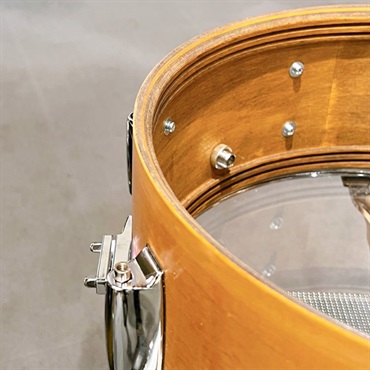 Negi Drums SW-AGR1455PI-NAG [Agathis Snare Drum / 14×5.5]【Made in Japan】【数量限定特価品】 画像5