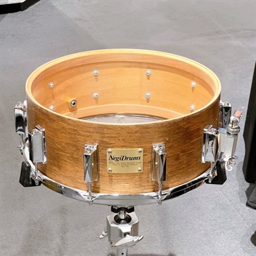 【限定品】Negi Drums Copper Snare スネアドラム 14×5 限定品】Negi Drums Copper Snare スネアドラム 14×5