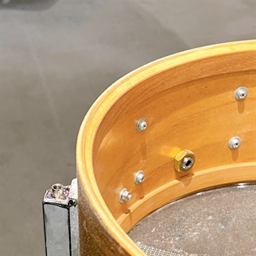 Negi Drums AG1457PI-WB [Agathis Snare Drum / 14×5.7]【Made in