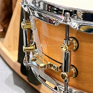 Negi Drums WSR-M K1450D-S2N [Maple Snare Drum / 14×5]【Made in Japan】【数量限定特価品】 画像2