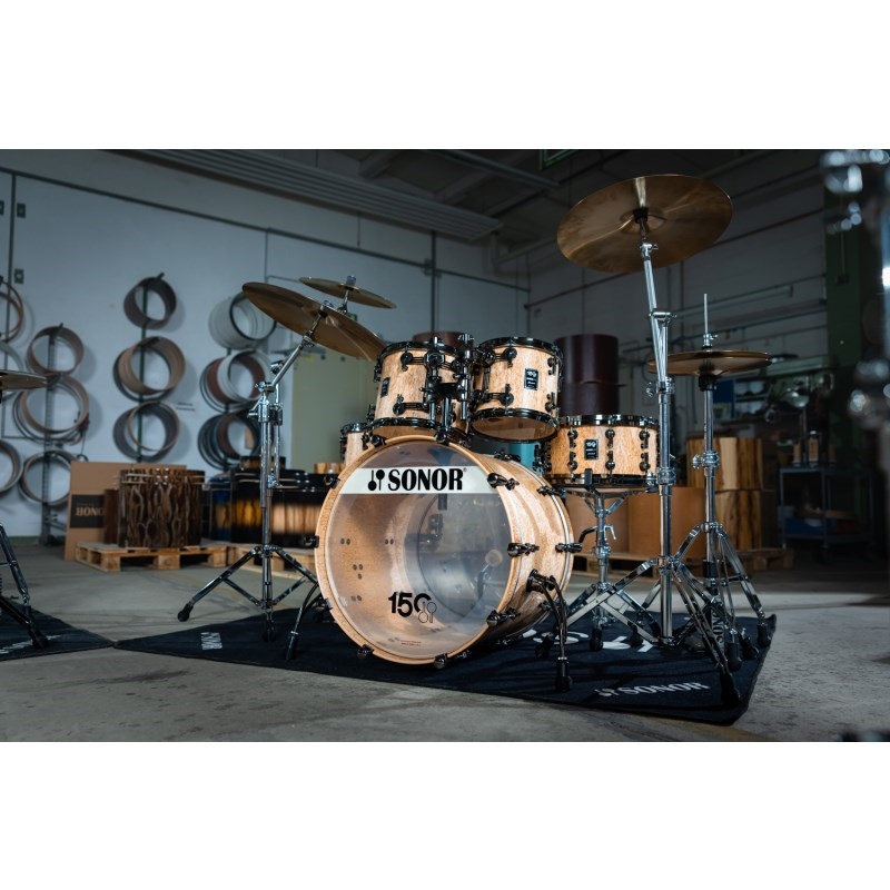 SONOR 150th Anniversary SONORLITE Heritage Shell Set【店頭入荷！】 画像1