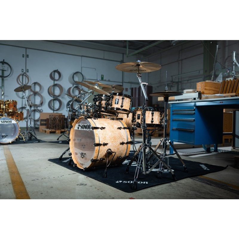 SONOR 150th Anniversary SONORLITE Heritage Shell Set【店頭入荷！】 画像2