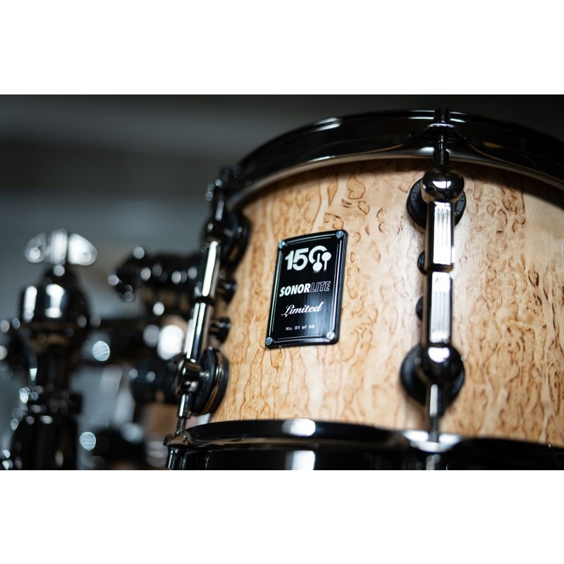 SONOR 150th Anniversary SONORLITE Heritage Shell Set【店頭入荷！】 画像4