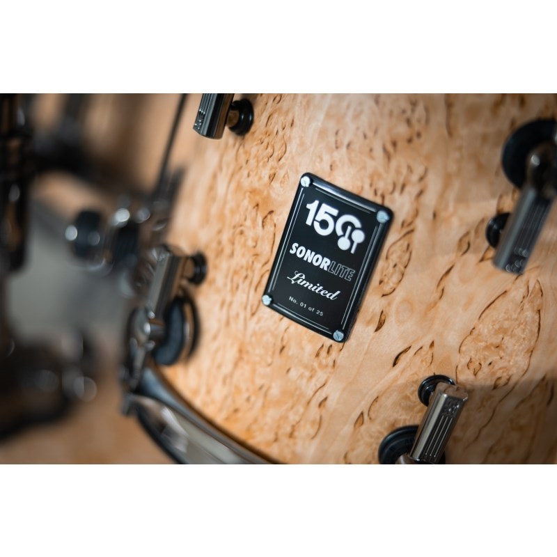 SONOR 150th Anniversary SONORLITE Heritage Shell Set【店頭入荷！】 画像6