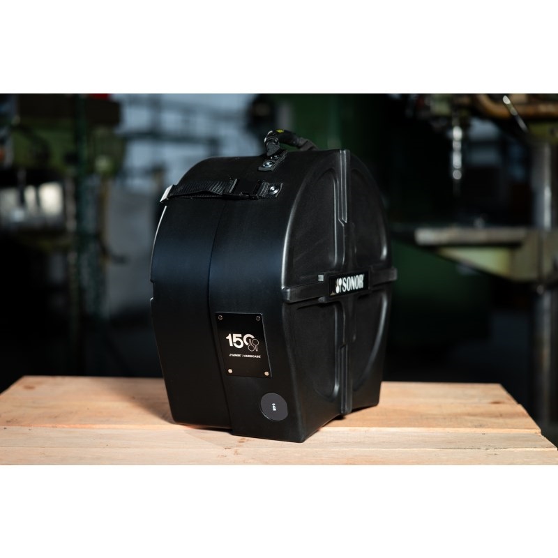 SONOR 【2025年8月頃入荷予定】150th Signature Cast Bronze Snare Drum 画像5