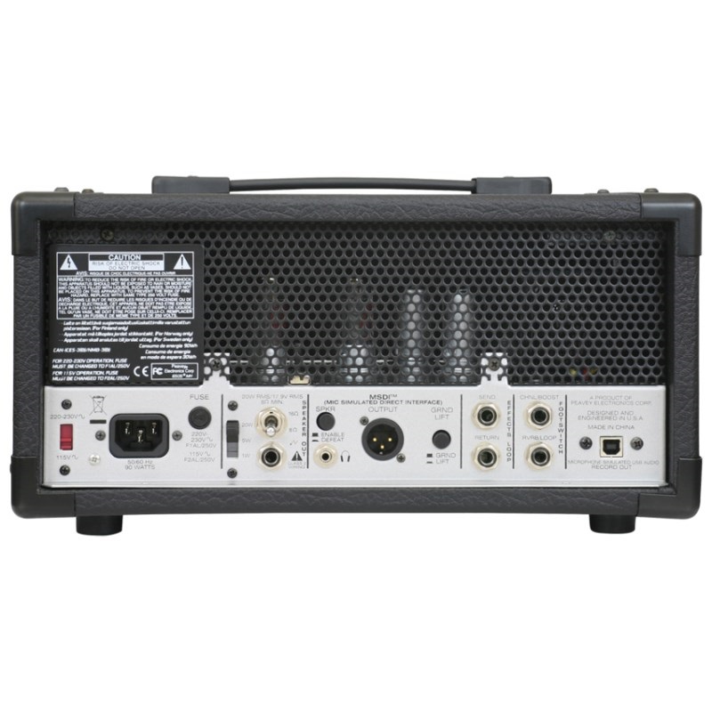 PEAVEY 6505MH（ピーヴィー） 画像1
