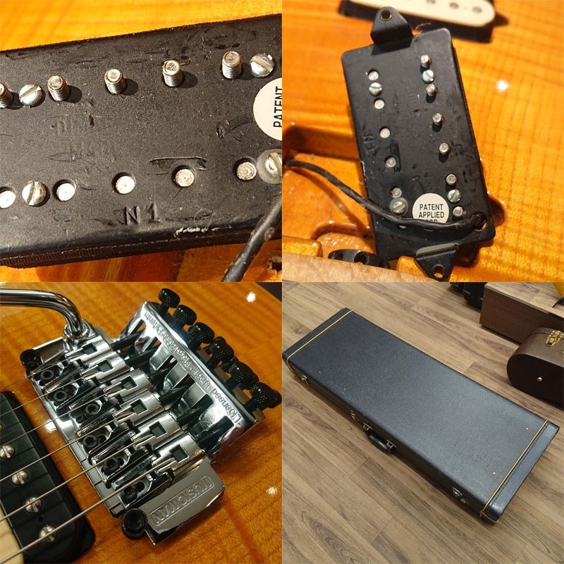 MUSICMAN 【USED】Musicman EVH(Edward Van Halen) Signature
