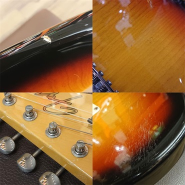 FUJIGEN 【USED】Neo Classic Series NCST-10R 3TS(3 Tone Sunburst)【SN.F080110】 画像8