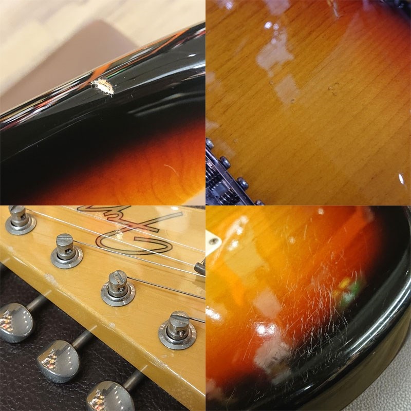 FUJIGEN 【USED】Neo Classic Series NCST-10R 3TS(3 Tone Sunburst)【SN.F080110】 画像8