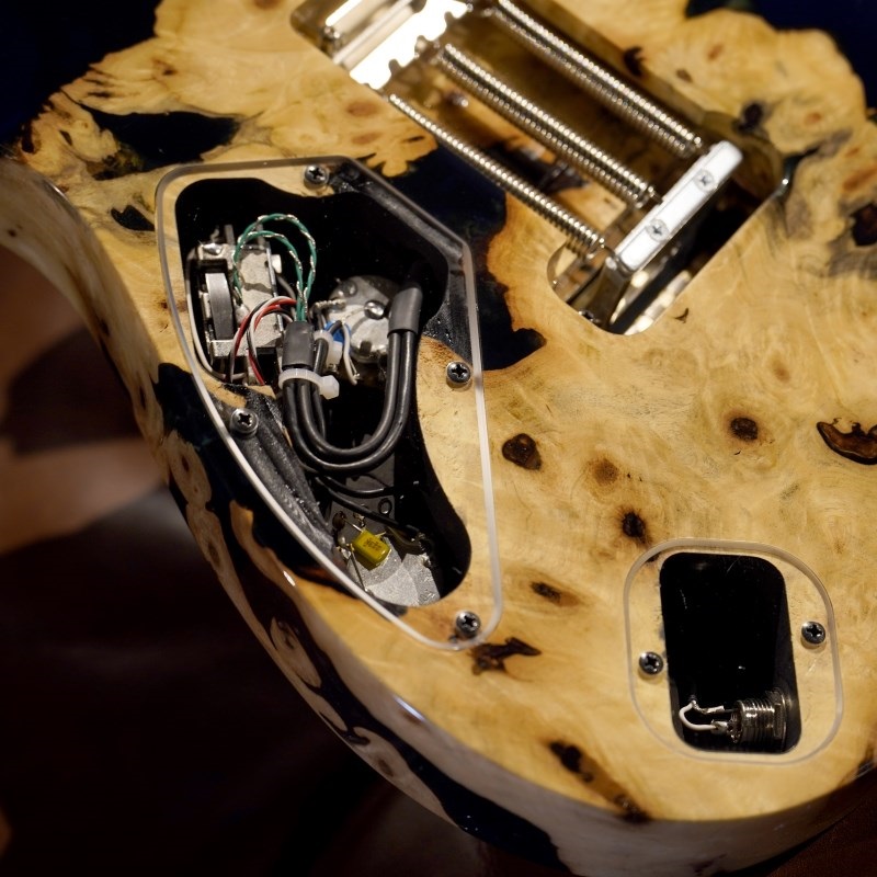 Ichika Nito's first-ever signature model headlines Ibanez's