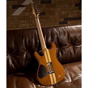 Ibanez Ikebe 50th Anniversary j-custom IKST50TH Natural SN.A25004 画像2