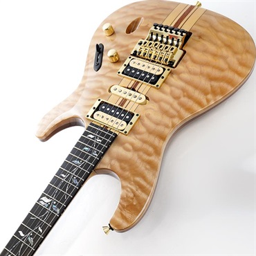 Ibanez Ikebe 50th Anniversary j-custom IKST50TH Natural SN.A25004 画像5