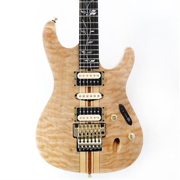 Ibanez Ikebe 50th Anniversary j-custom IKST50TH Natural SN.A25004 画像10