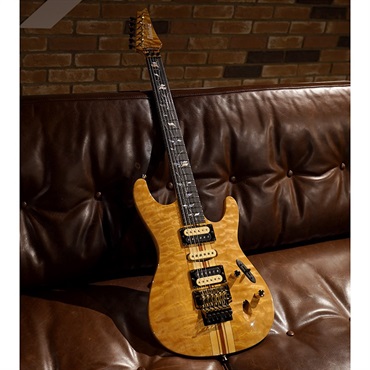 Ibanez Ikebe 50th Anniversary j-custom IKST50TH Natural SN.A25006 画像1