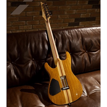 Ibanez Ikebe 50th Anniversary j-custom IKST50TH Natural SN.A25006 画像2