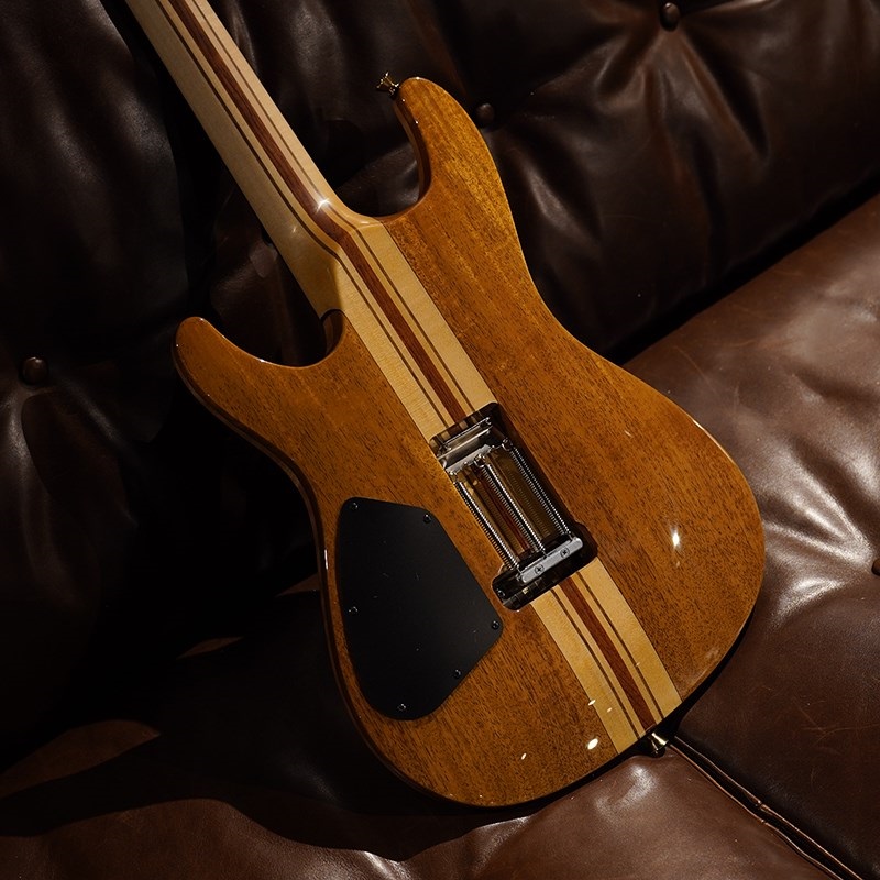 Ibanez Ikebe 50th Anniversary j-custom IKST50TH Natural SN.A25006 画像4