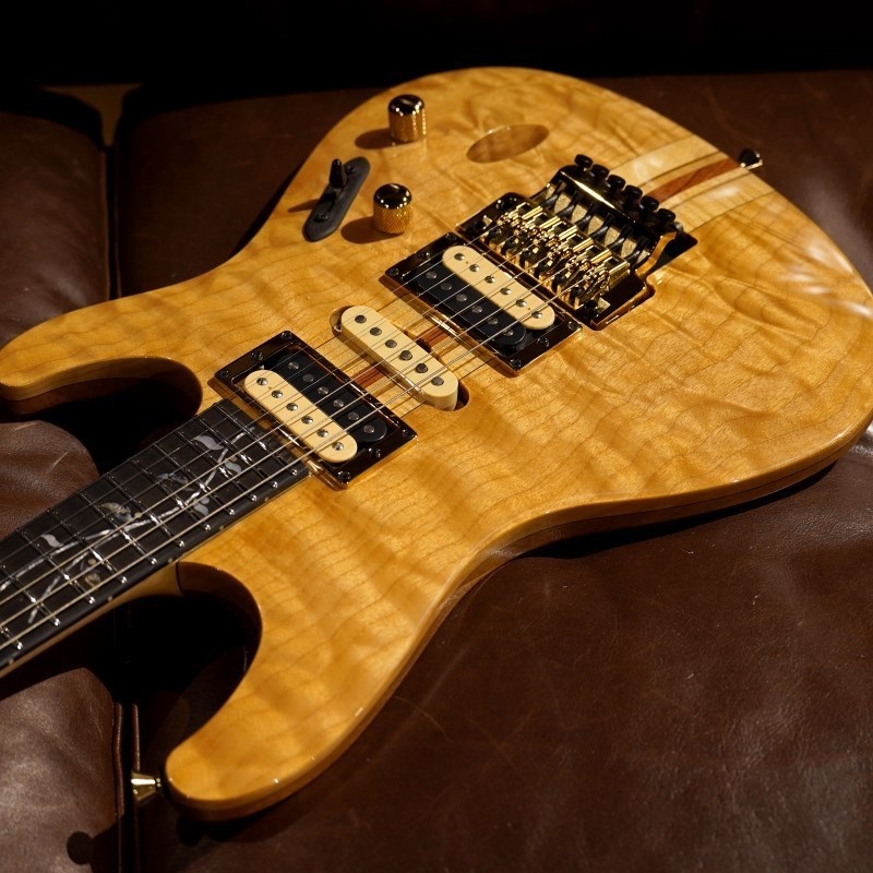 Ibanez Ikebe 50th Anniversary j-custom IKST50TH Natural SN.A25003 画像3