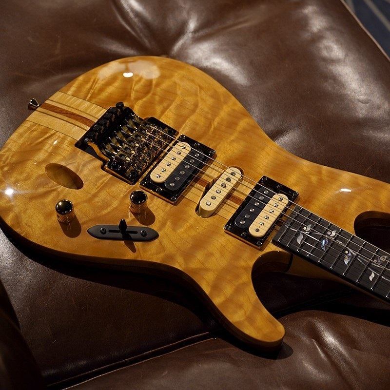 Ibanez Ikebe 50th Anniversary j-custom IKST50TH Natural SN.A25003 画像4