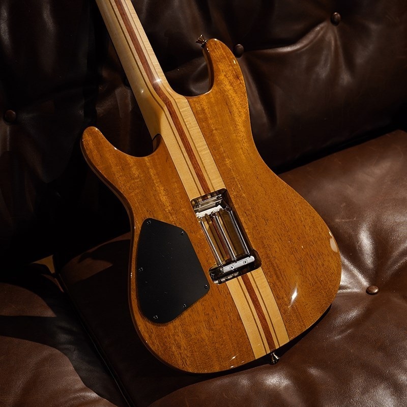 Ibanez Ikebe 50th Anniversary j-custom IKST50TH Natural SN.A25003 画像5