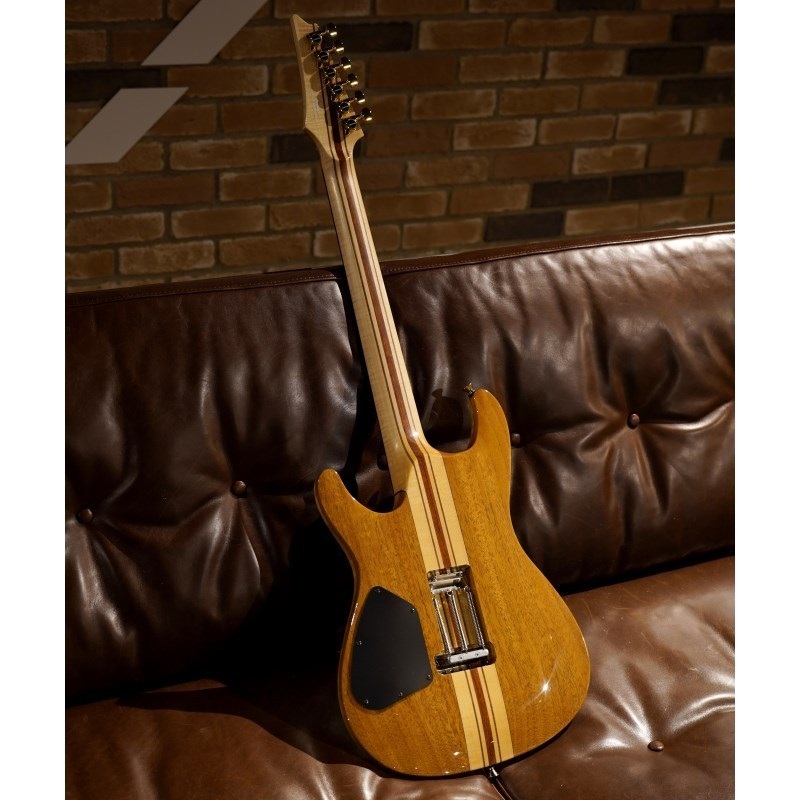 Ibanez Ikebe 50th Anniversary j-custom IKST50TH Natural SN.A25005 画像2
