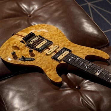 Ibanez Ikebe 50th Anniversary j-custom IKST50TH Natural SN.A25005 画像3