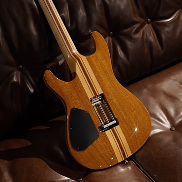 Ibanez Ikebe 50th Anniversary j-custom IKST50TH Natural SN.A25005 画像5