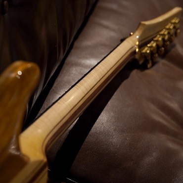 Ibanez Ikebe 50th Anniversary j-custom IKST50TH Natural SN.A25005 画像6